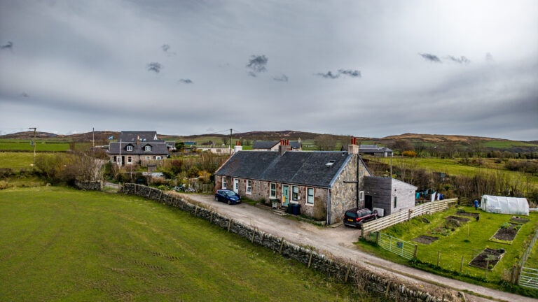 The Stay at Straad