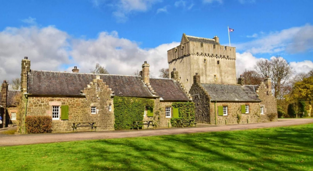 Kames Castle HHPS Bute